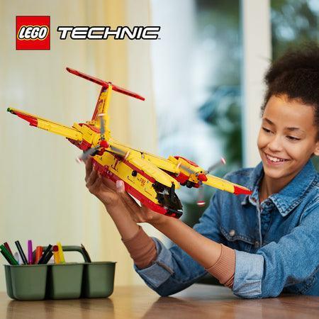 LEGO Firefighter Aircraft 42152 Technic LEGO TECHNIC @ 2TTOYS LEGO €. 114.99