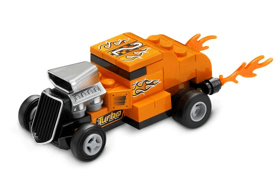 LEGO Flame Glider 8641 Racers LEGO Racers @ 2TTOYS | Official LEGO shop😊🥰 LEGO €. 3.99