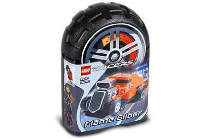 LEGO Flame Glider 8641 Racers LEGO Racers @ 2TTOYS | Official LEGO shop😊🥰 LEGO €. 3.99