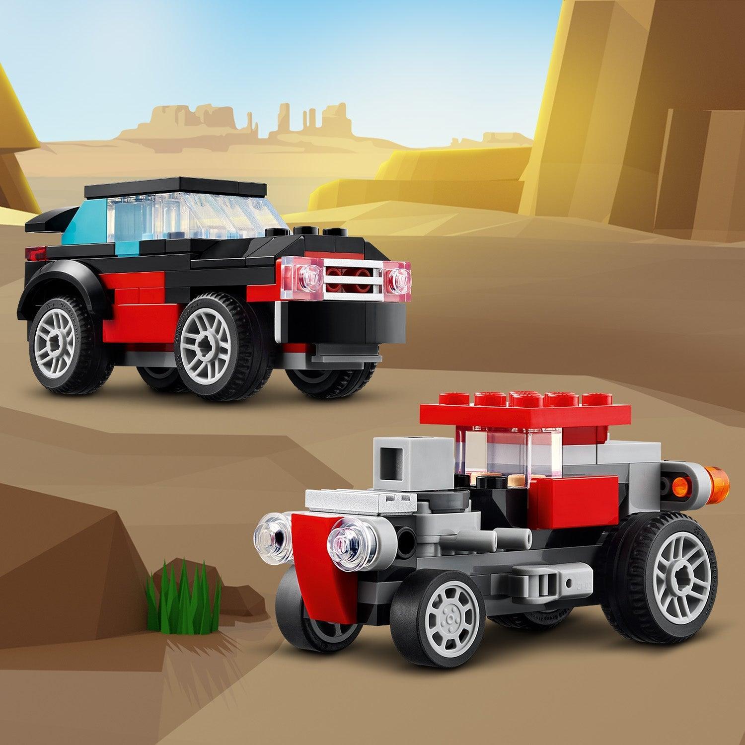 LEGO Flatbed Truck with Helicopter 31146 Creator 3 in 1 LEGO CREATOR 3 IN 1 @ 2TTOYS LEGO €. 19.99