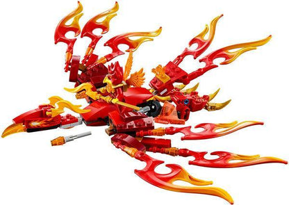 LEGO Flinx's Ultimate Phoenix 70221 Legends of Chima - Fire vs. Ice LEGO Legends of Chima - Fire vs. Ice @ 2TTOYS | Official LEGO shop😊🥰 LEGO €. 29.99