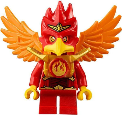 LEGO Flinx's Ultimate Phoenix 70221 Legends of Chima - Fire vs. Ice LEGO Legends of Chima - Fire vs. Ice @ 2TTOYS | Official LEGO shop😊🥰 LEGO €. 29.99