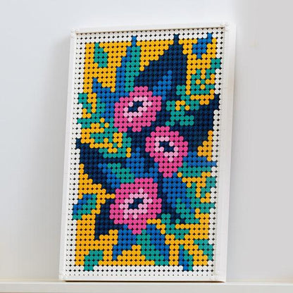 LEGO Floral Art 31207 Art LEGO CREATOR EXPERT BOTANISCHE COLLECTIE @ 2TTOYS LEGO €. 69.99