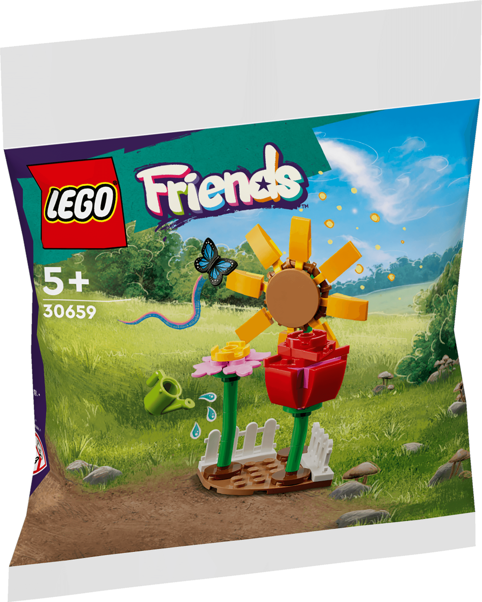 LEGO Flower Garden 30659 Creator LEGO CREATOR @ 2TTOYS | Official LEGO shop😊🥰 LEGO €. 3.49