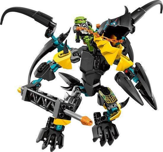 LEGO FLYER Beast vs. BREEZ 44020 HERO Factory LEGO HERO Factory @ 2TTOYS LEGO €. 14.99