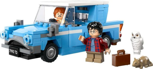 LEGO Flying Ford Anglia 76424 Harry Potter LEGO HARRY POTTER @ 2TTOYS | Official LEGO shop😊🥰 LEGO €. 14.99