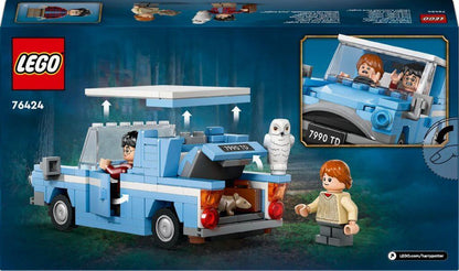 LEGO Flying Ford Anglia 76424 Harry Potter LEGO HARRY POTTER @ 2TTOYS | Official LEGO shop😊🥰 LEGO €. 14.99