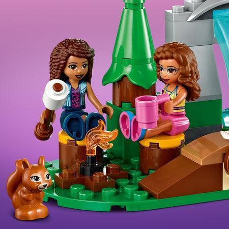 LEGO Forest Waterfall 41677 Friends LEGO FRIENDS @ 2TTOYS LEGO €. 8.49