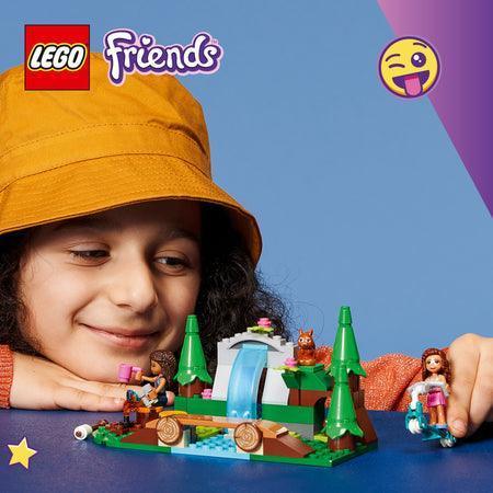 LEGO Forest Waterfall 41677 Friends LEGO FRIENDS @ 2TTOYS LEGO €. 8.49