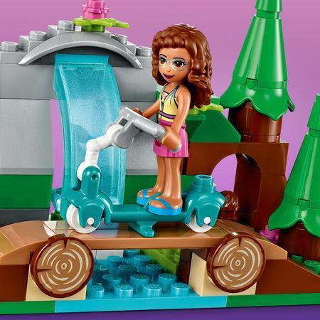 LEGO Forest Waterfall 41677 Friends LEGO FRIENDS @ 2TTOYS LEGO €. 8.49