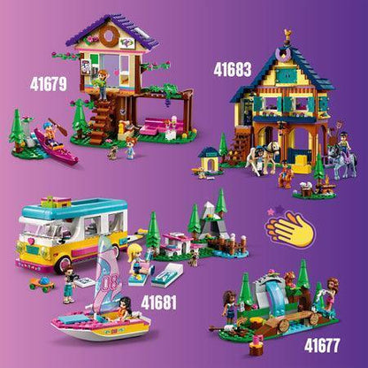 LEGO Forest Waterfall 41677 Friends LEGO FRIENDS @ 2TTOYS LEGO €. 8.49