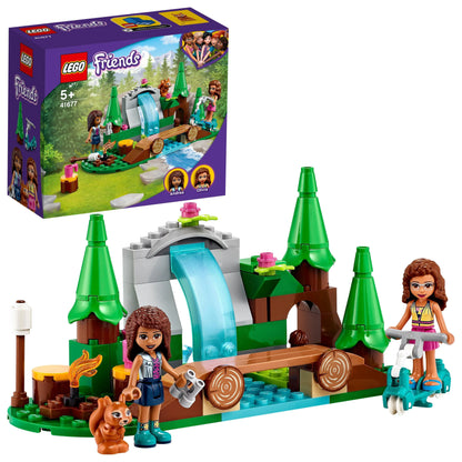 LEGO Forest Waterfall 41677 Friends LEGO FRIENDS @ 2TTOYS | Official LEGO shop😊🥰 LEGO €. 8.49