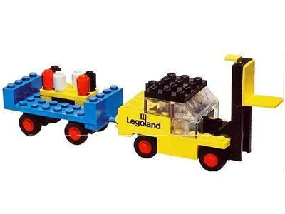 LEGO Fork lift 450 LEGOLAND LEGO LEGOLAND @ 2TTOYS | Official LEGO shop😊🥰 LEGO €. 9.99