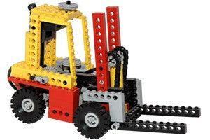 LEGO Fork-Lift Truck 8843 TECHNIC LEGO TECHNIC @ 2TTOYS | Official LEGO shop😊🥰 LEGO €. 0.00