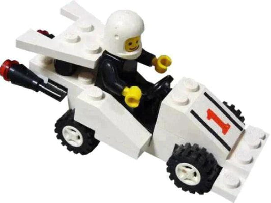 LEGO Formula 1 Racer 6604 Model Team LEGO MODEL TEAM @ 2TTOYS | Official LEGO shop😊🥰 LEGO €. 9.99