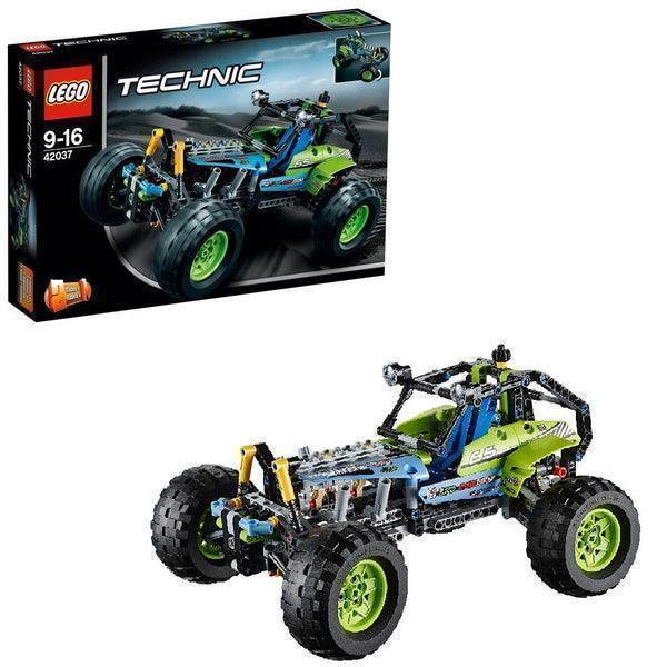 LEGO Formula Off-Roader 42037 Technic LEGO TECHNIC @ 2TTOYS | Official LEGO shop😊🥰 LEGO €. 69.99