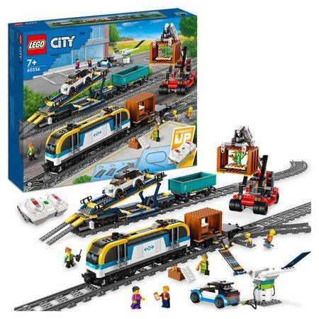 LEGO Freight Train 60336 CITY LEGO CITY TREINEN @ 2TTOYS LEGO €. 179.99