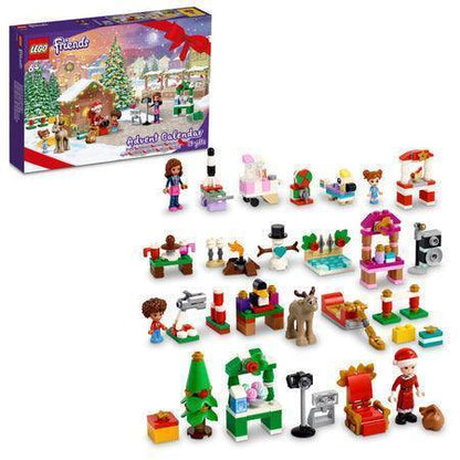 LEGO Friends Advent Calendar 2022 41706 Friends LEGO ADVENTKALENDERS @ 2TTOYS LEGO €. 24.99