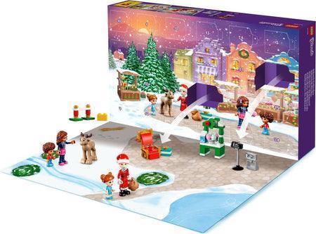 LEGO Friends Advent Calendar 2022 41706 Friends LEGO ADVENTKALENDERS @ 2TTOYS LEGO €. 24.99