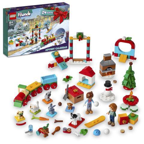 LEGO Friends adventcalender 2023 41758 Friends LEGO FRIENDS @ 2TTOYS LEGO €. 26.99