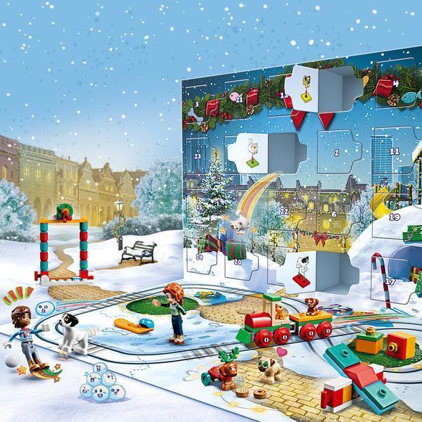 LEGO Friends adventcalender 2023 41758 Friends LEGO FRIENDS @ 2TTOYS LEGO €. 26.99