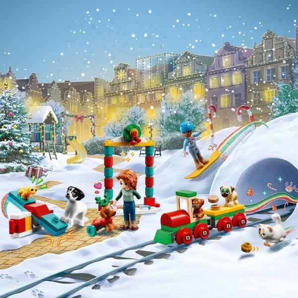 LEGO Friends adventcalender 2023 41758 Friends LEGO FRIENDS @ 2TTOYS LEGO €. 26.99