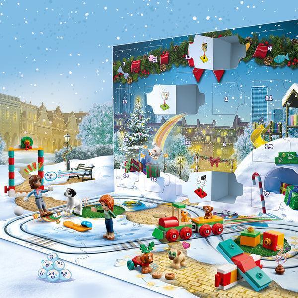 LEGO Friends adventcalender 2023 41758 Friends LEGO FRIENDS @ 2TTOYS LEGO €. 26.99