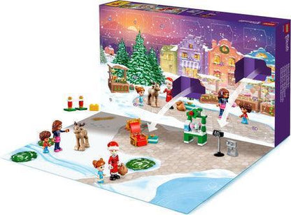 LEGO Friends adventkalender 2022 41706 Friends LEGO ADVENTKALENDERS @ 2TTOYS | Official LEGO shop😊🥰 LEGO €. 17.49