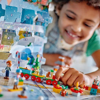LEGO Friends adventkalender 2023 41758 Friends LEGO FRIENDS @ 2TTOYS LEGO €. 22.99