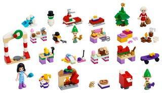 LEGO Friends adventkalender 41420 Friends LEGO Friends @ 2TTOYS LEGO €. 25.99