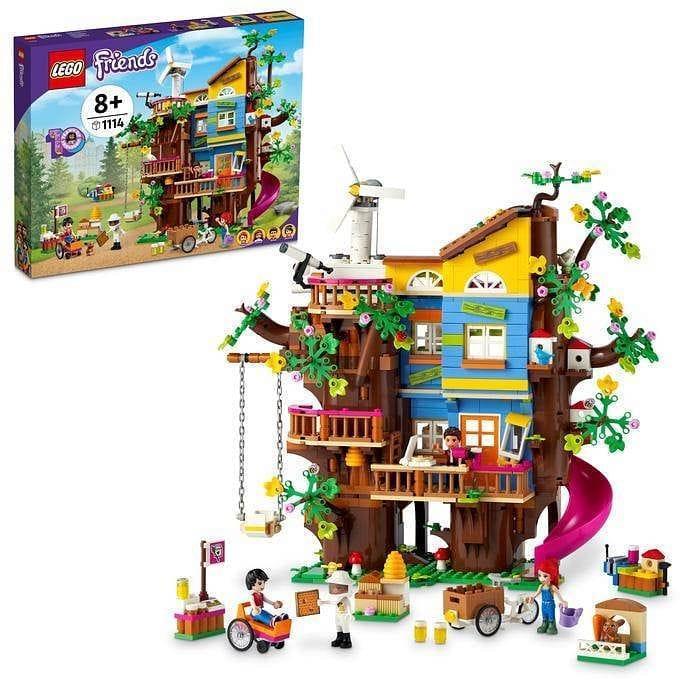 LEGO Friendship Tree House 41703 Friends LEGO FRIENDS @ 2TTOYS LEGO €. 79.99