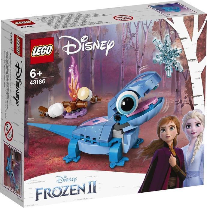 LEGO Frozen Bruni de Salamander 43186 Disney LEGO DISNEY FROZEN @ 2TTOYS | Official LEGO shop😊🥰 LEGO €. 13.49