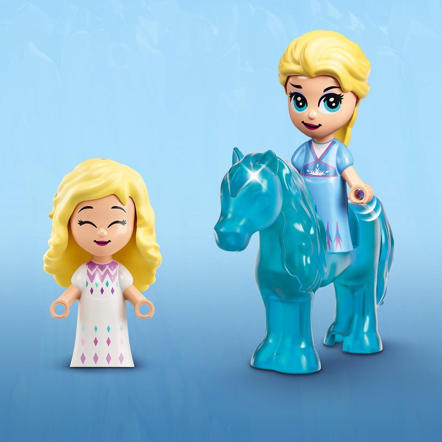 LEGO Frozen Elsa en de Nokk verhalenboekavonturen 43189 Disney LEGO DISNEY FROZEN @ 2TTOYS LEGO €. 19.99