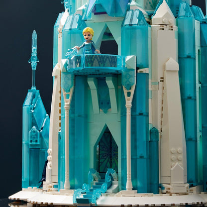 LEGO Frozen Het IJs kasteel van Arendelle 43197 Disney LEGO DISNEY FROZEN @ 2TTOYS | Official LEGO shop😊🥰 LEGO €. 199.99