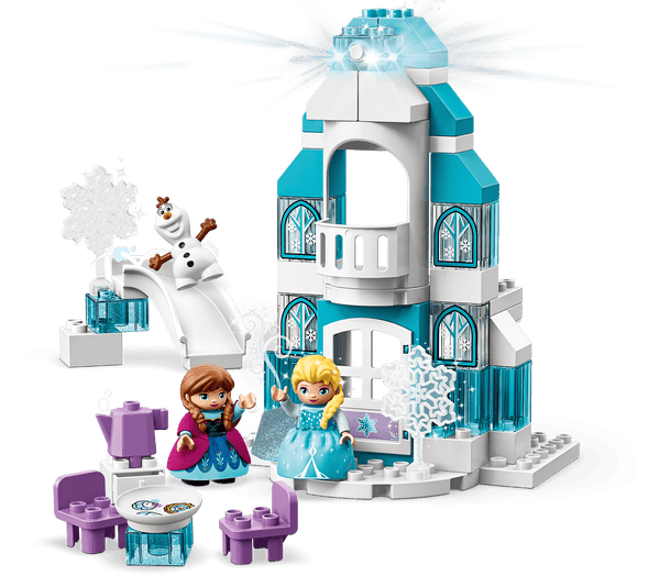 LEGO Frozen ijskasteel 10899 Disney LEGO DISNEY @ 2TTOYS | Official LEGO shop😊🥰 LEGO €. 42.98