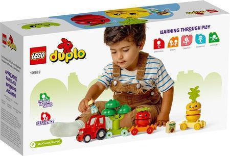 LEGO Fruit and Vegetable Tractor 10982 DUPLO LEGO DUPLO @ 2TTOYS | Official LEGO shop😊🥰 LEGO €. 19.99