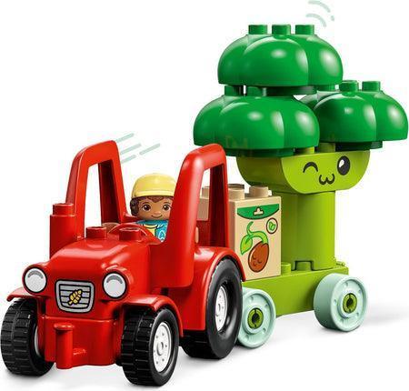 LEGO Fruit and Vegetable Tractor 10982 DUPLO LEGO DUPLO @ 2TTOYS | Official LEGO shop😊🥰 LEGO €. 19.99