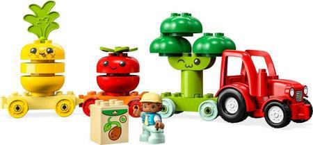 LEGO Fruit- en Groentetractor 10982 DUPLO LEGO DUPLO @ 2TTOYS LEGO €. 16.98