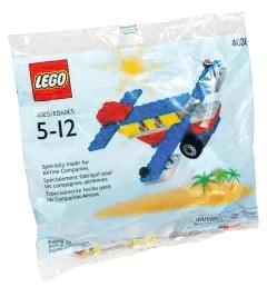 LEGO Fun Flyer 4038 Basic LEGO BASIC @ 2TTOYS | Official LEGO shop😊🥰 LEGO €. 3.99