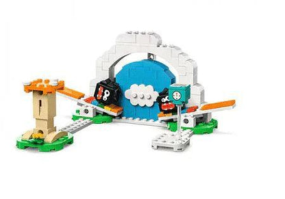 LEGO Fuzzy Flippers 71405 SuperMario LEGO SUPERMARIO @ 2TTOYS LEGO €. 21.48