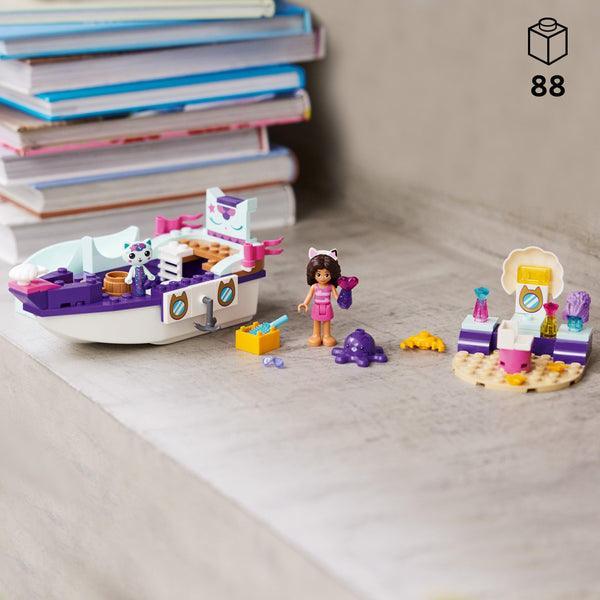 LEGO Gabby & MerCat's Ship & Spa 10786 Gabby's Dollhouse LEGO GABBY'S DOLLHOUSE @ 2TTOYS LEGO €. 20.99