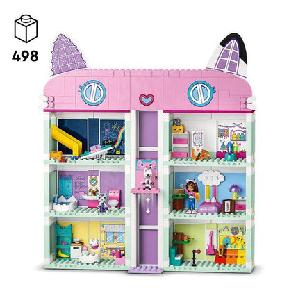 LEGO Gabby's Dollhouse 10788 Gabby's Dollhouse LEGO GABBY'S DOLLHOUSE @ 2TTOYS LEGO €. 79.99