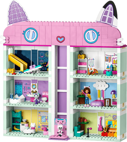 LEGO Gabby's Dollhouse 10788 Gabby's Dollhouse LEGO GABBY'S DOLLHOUSE @ 2TTOYS LEGO €. 79.99