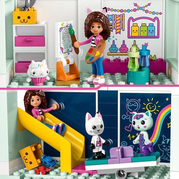 LEGO Gabby's Dollhouse 10788 Gabby's Dollhouse LEGO GABBY'S DOLLHOUSE @ 2TTOYS LEGO €. 79.99