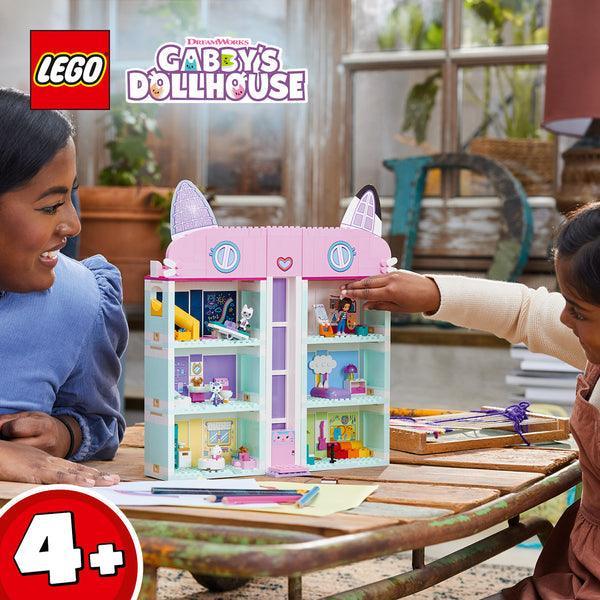 LEGO Gabby's Dollhouse 10788 Gabby's Dollhouse LEGO GABBY'S DOLLHOUSE @ 2TTOYS LEGO €. 79.99