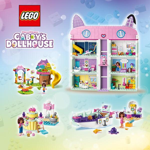 LEGO Gabby's Dollhouse 10788 Gabby's Dollhouse LEGO GABBY'S DOLLHOUSE @ 2TTOYS LEGO €. 79.99