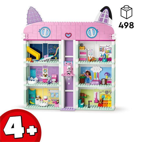 LEGO Gabby's Dollhouse 10788 Gabby's Dollhouse LEGO GABBY'S DOLLHOUSE @ 2TTOYS | Official LEGO shop😊🥰 LEGO €. 79.99