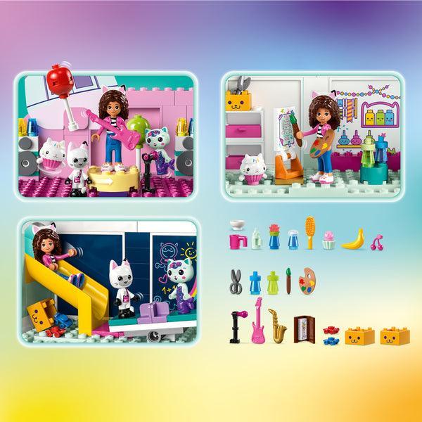 LEGO Gabby's poppenhuis 10788 Gabby's Dollhouse LEGO GABBY'S DOLLHOUSE @ 2TTOYS LEGO €. 67.99