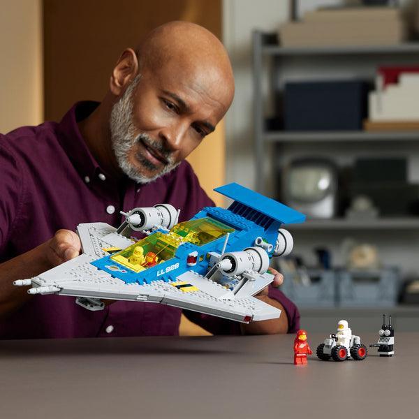 LEGO Galaxy Explorer (HERNIEUWD) 10497 Icons LEGO ICONS @ 2TTOYS | Official LEGO shop😊🥰 LEGO €. 149.99