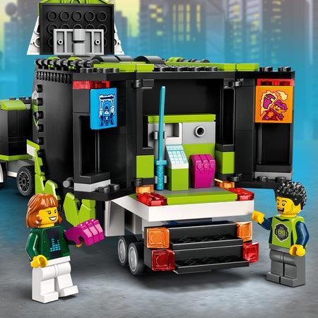 LEGO Gaming Toernooi Truck 60388 City LEGO CITY @ 2TTOYS LEGO €. 44.99